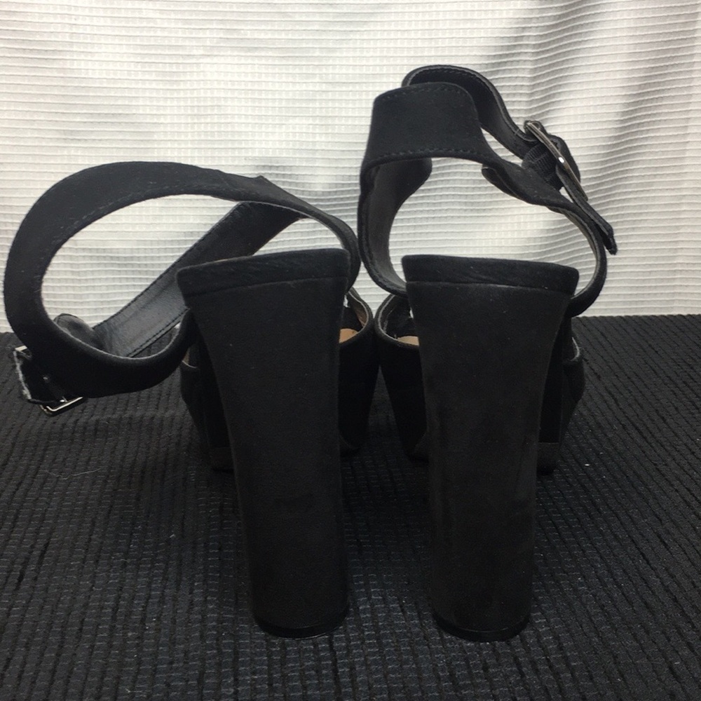 Mossimo dress shoes open toe - Picture 3 of 6